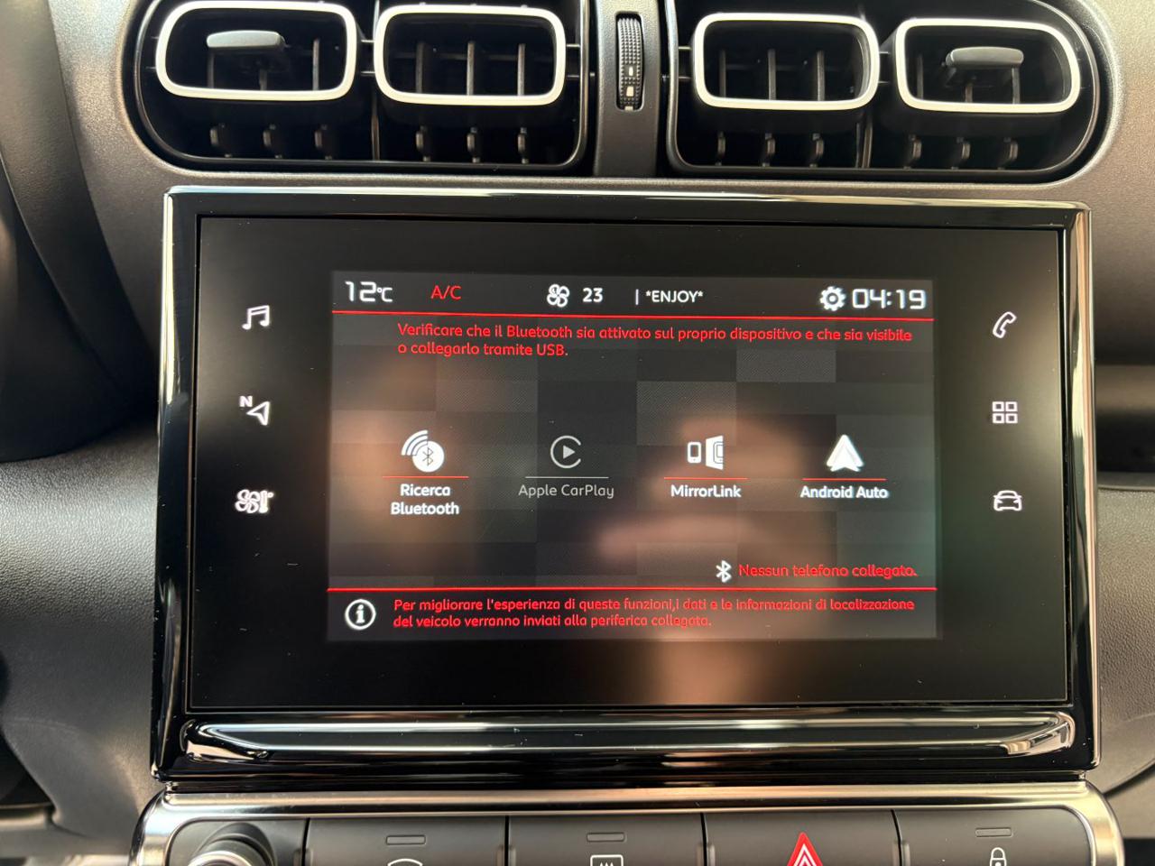 CITROEN C3 Aircross 1.5 BlueHDi 110 S&S Plus - 24