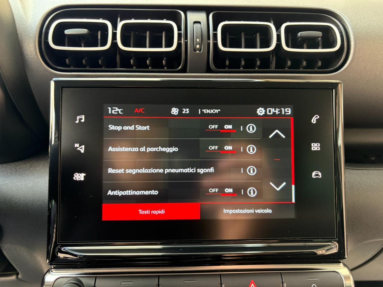 CITROEN C3 Aircross 1.5 BlueHDi 110 S&S Plus - 22