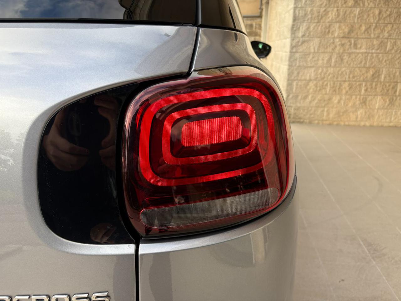 CITROEN C3 Aircross 1.5 BlueHDi 110 S&S Plus - 34