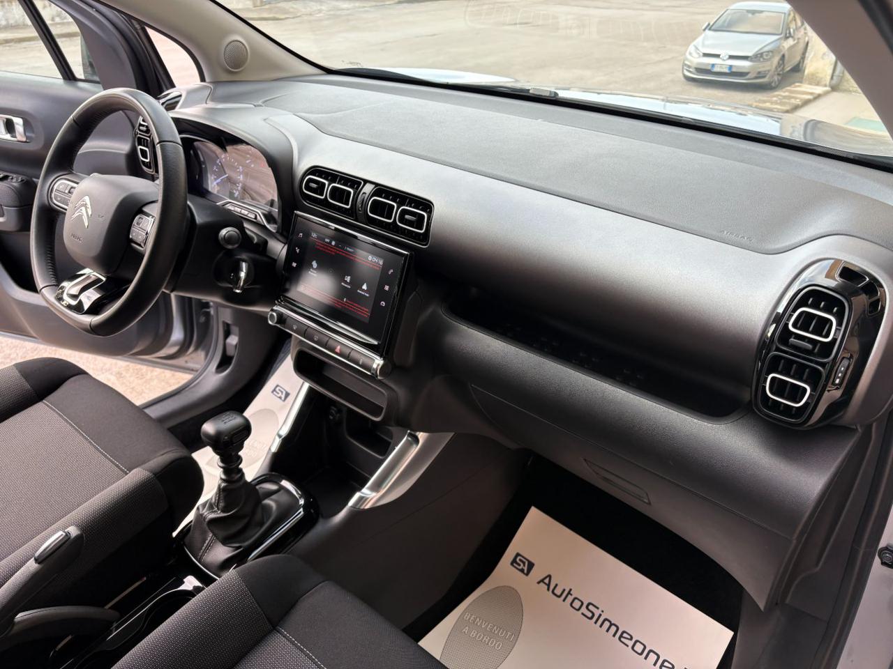 CITROEN C3 Aircross 1.5 BlueHDi 110 S&S Plus - 14