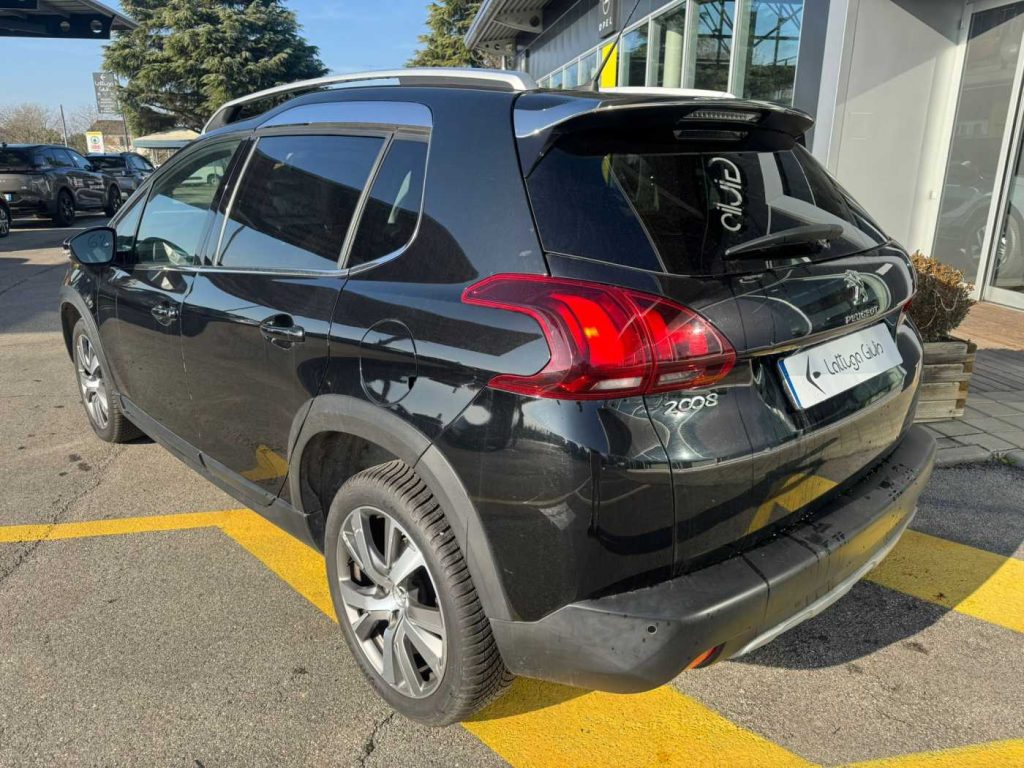 PEUGEOT 2008 1° serie BlueHDi 100 S&S Allure - 8