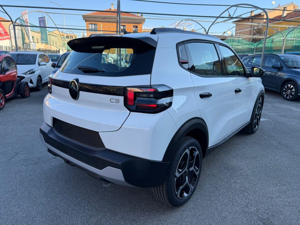 CITROEN C3 PureTech 100 S&S Plus - 5