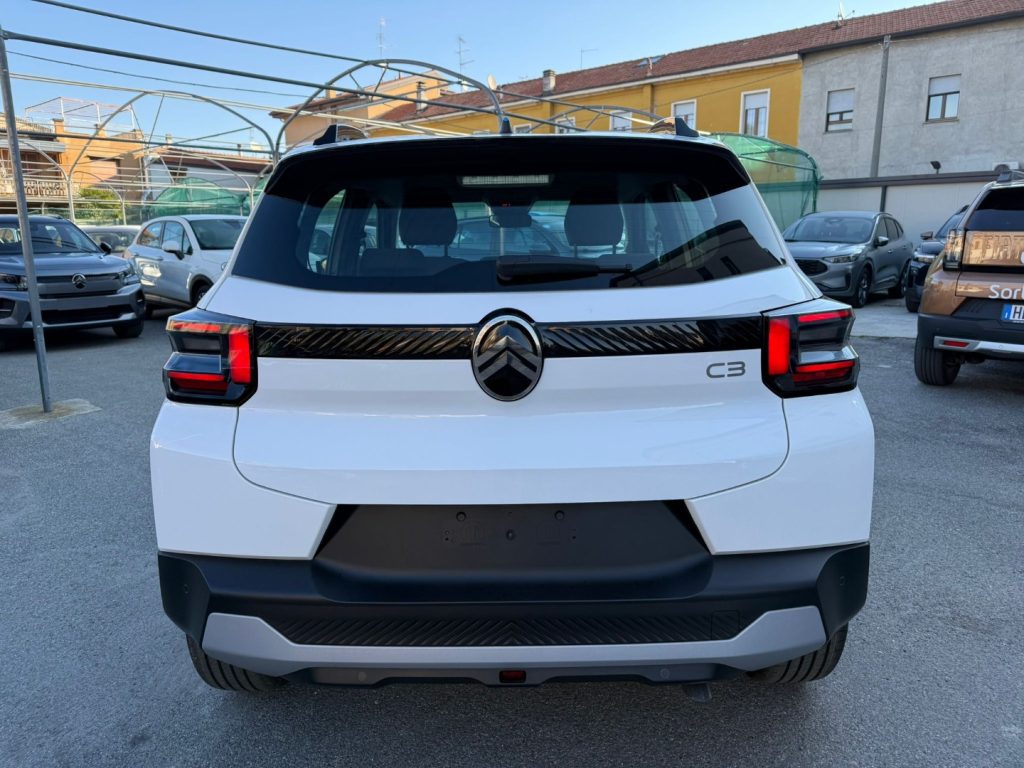 CITROEN C3 PureTech 100 S&S Plus - 4