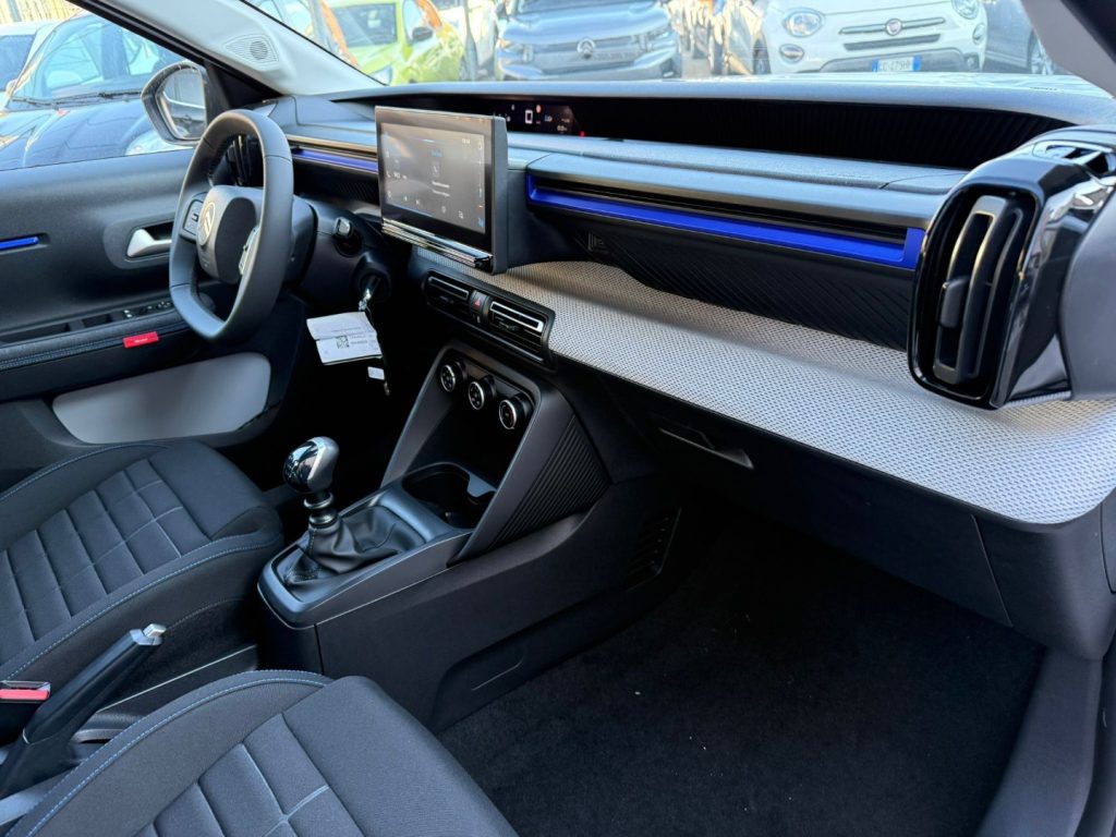 CITROEN C3 PureTech 100 S&S Plus - 12