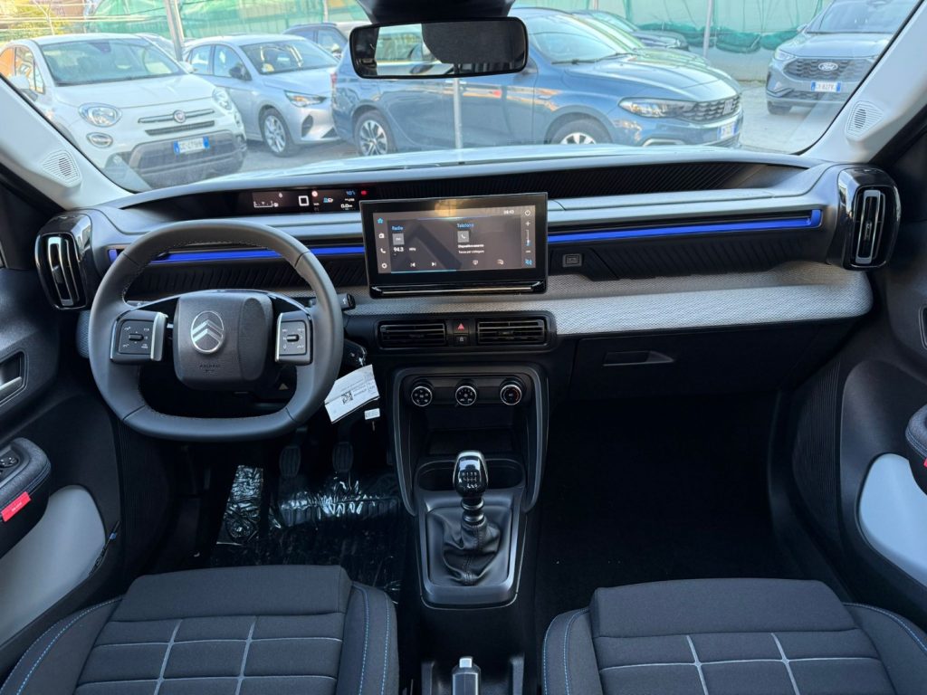 CITROEN C3 PureTech 100 S&S Plus - 13