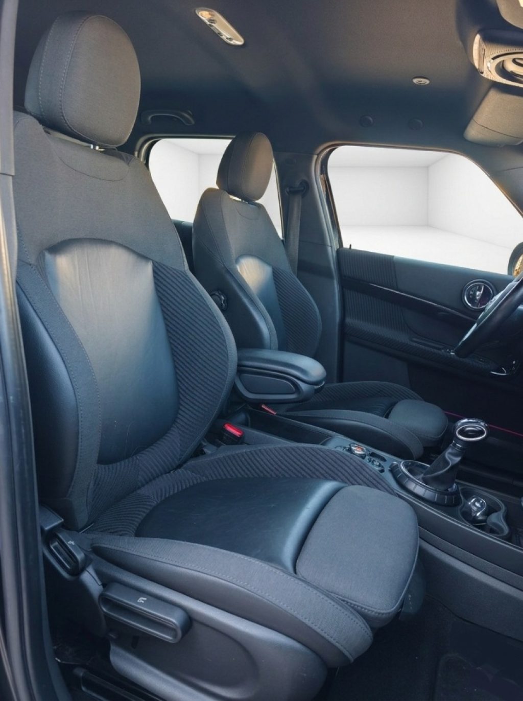 MINI Countryman 2.0 Cooper D Hype Automatica Pelle Navi - 12