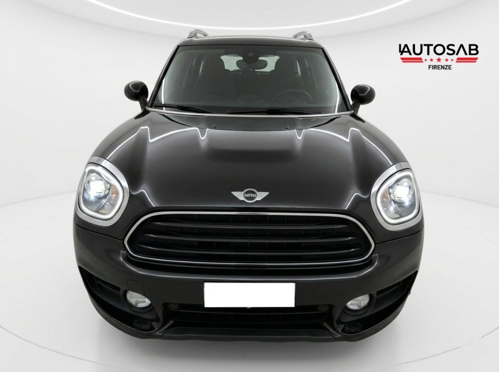 MINI Countryman 2.0 Cooper D Hype Automatica Pelle Navi - 2