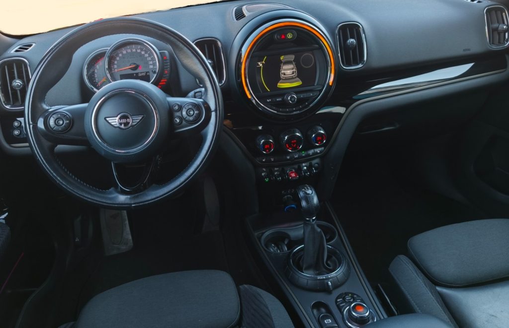 MINI Countryman 2.0 Cooper D Hype Automatica Pelle Navi - 8