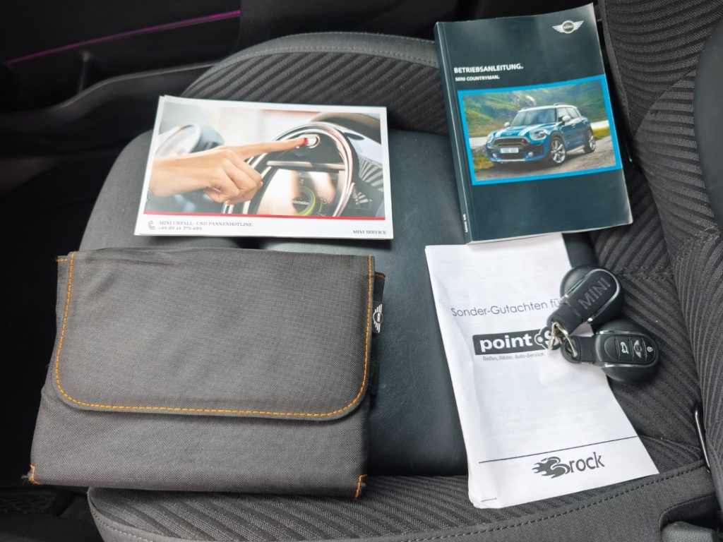 MINI Countryman 2.0 Cooper D Hype Automatica Pelle Navi - 15