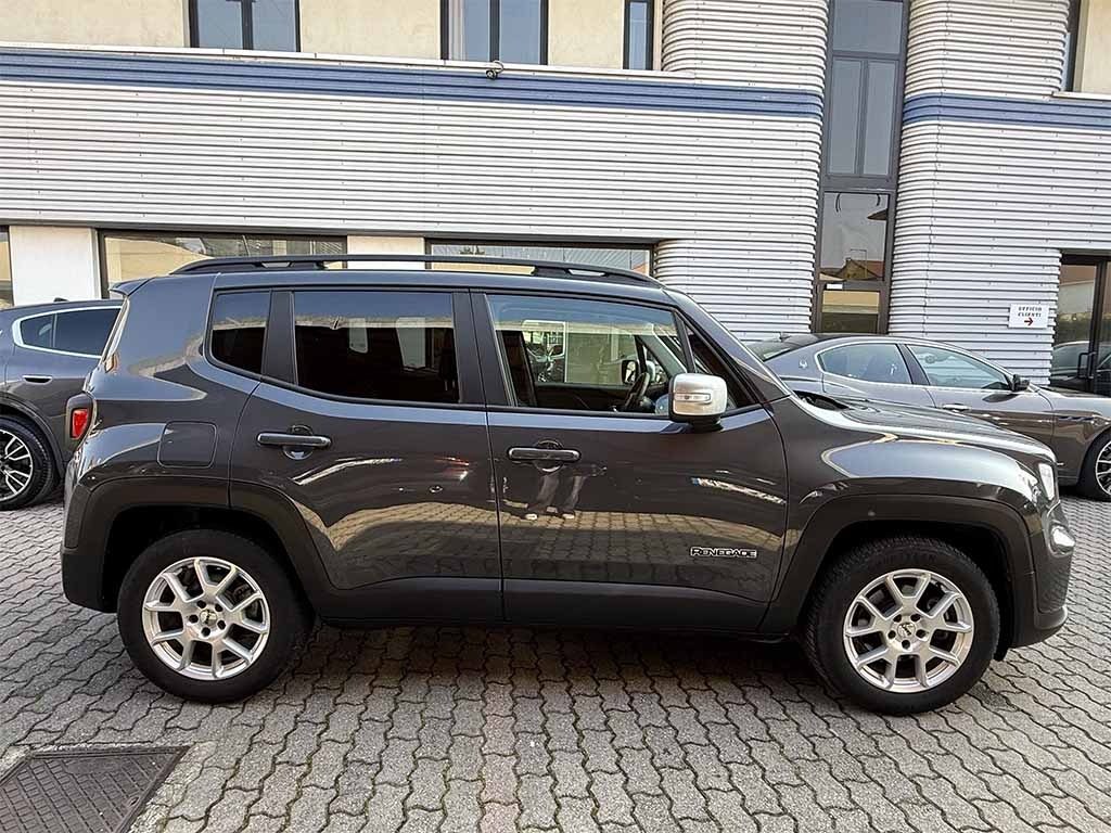JEEP Renegade MHEV Limited NESSUN OBBLIGO FINANZIARIO IVA ESP. - 4