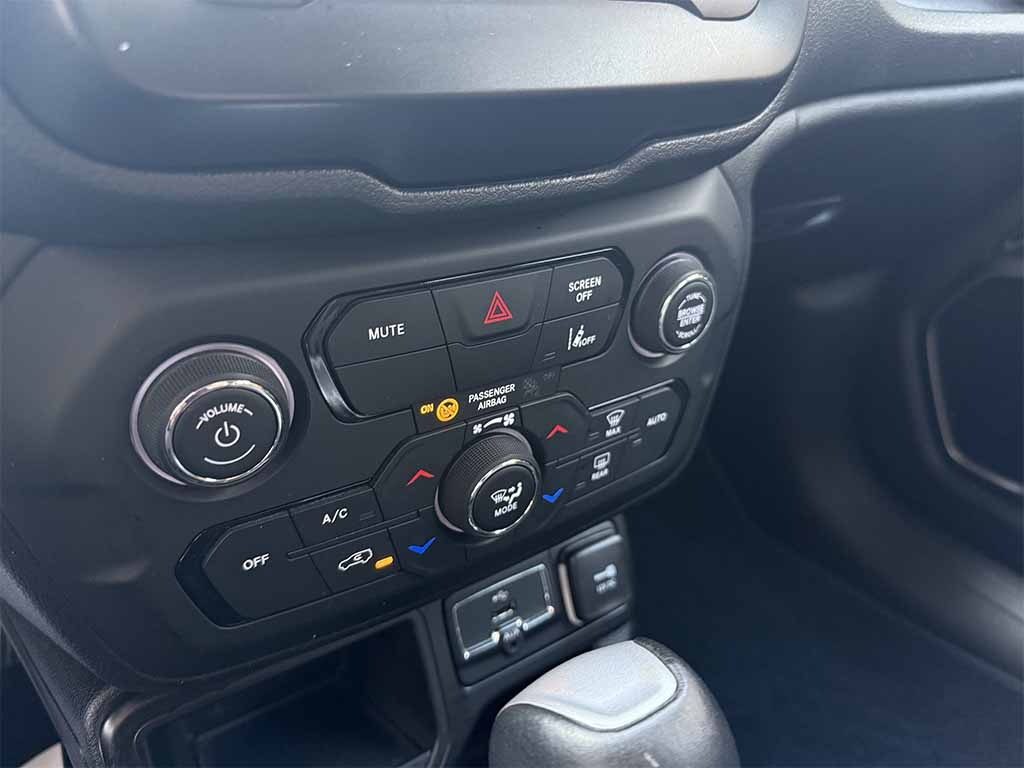 JEEP Renegade MHEV Limited NESSUN OBBLIGO FINANZIARIO IVA ESP. - 15