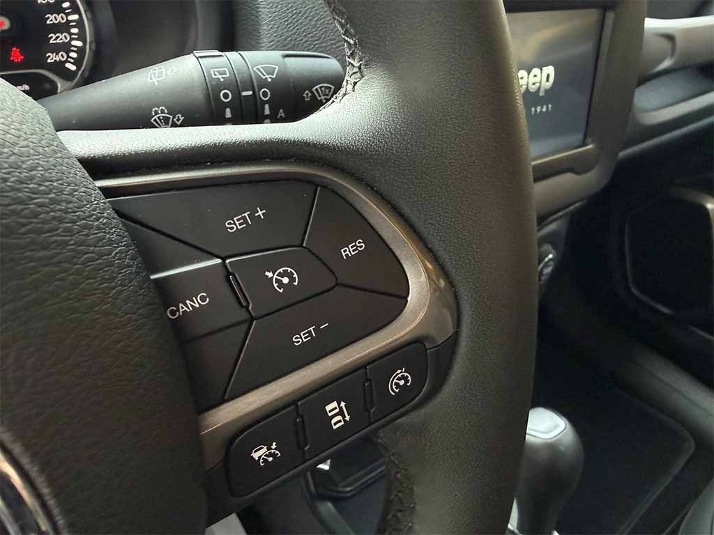 JEEP Renegade MHEV Limited NESSUN OBBLIGO FINANZIARIO IVA ESP. - 12