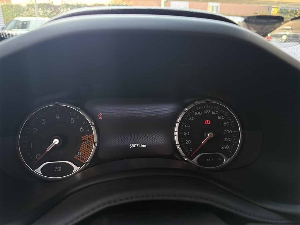 JEEP Renegade MHEV Limited NESSUN OBBLIGO FINANZIARIO IVA ESP. - 11