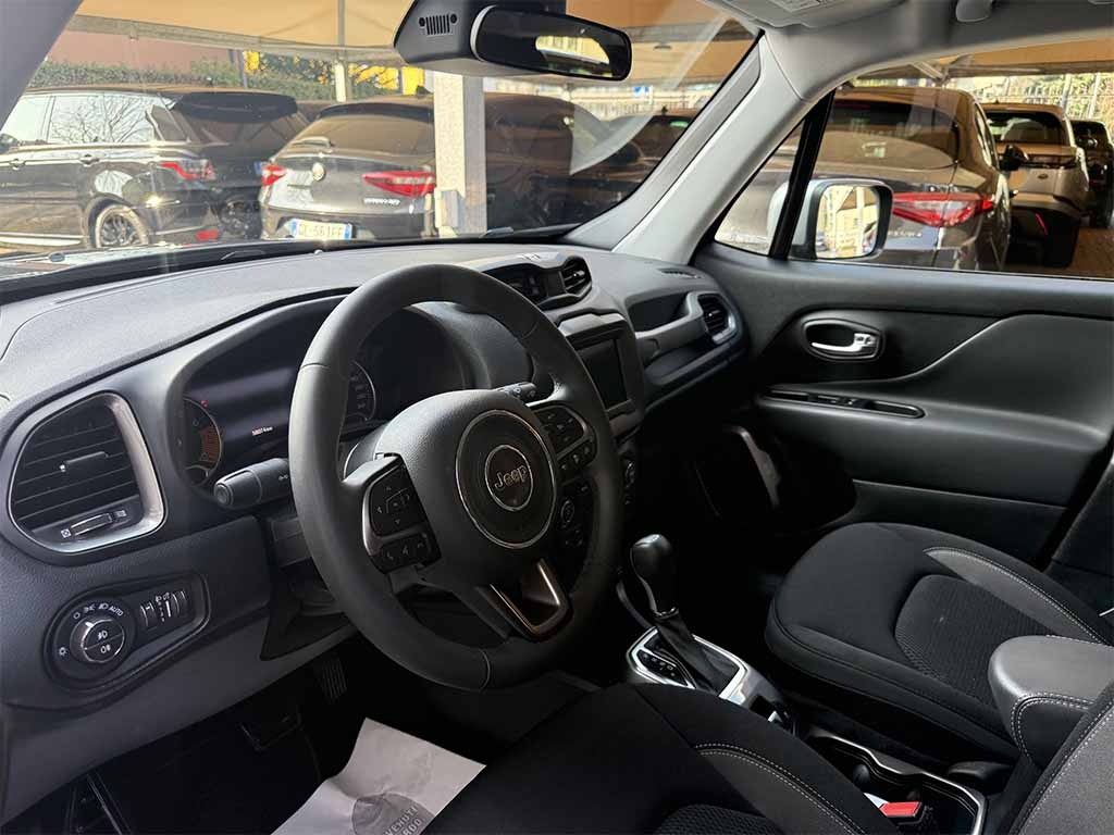 JEEP Renegade MHEV Limited NESSUN OBBLIGO FINANZIARIO IVA ESP. - 10