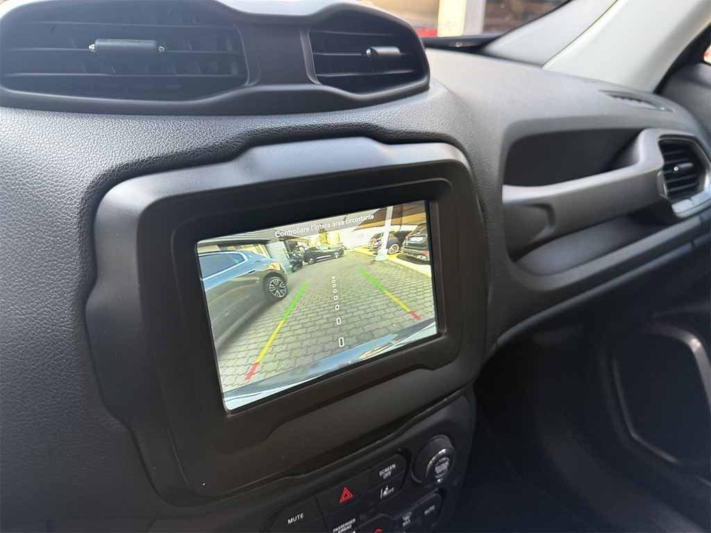 JEEP Renegade MHEV Limited NESSUN OBBLIGO FINANZIARIO IVA ESP. - 20