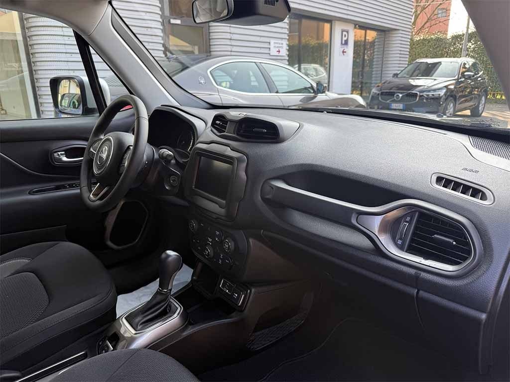 JEEP Renegade MHEV Limited NESSUN OBBLIGO FINANZIARIO IVA ESP. - 23