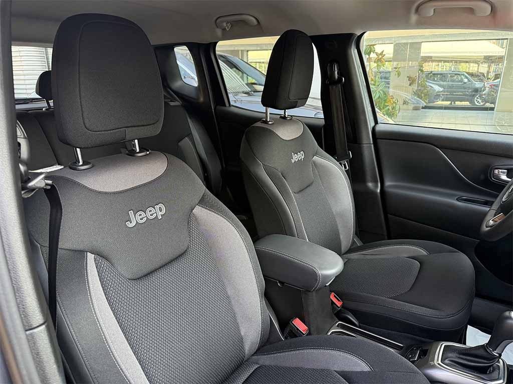JEEP Renegade MHEV Limited NESSUN OBBLIGO FINANZIARIO IVA ESP. - 22