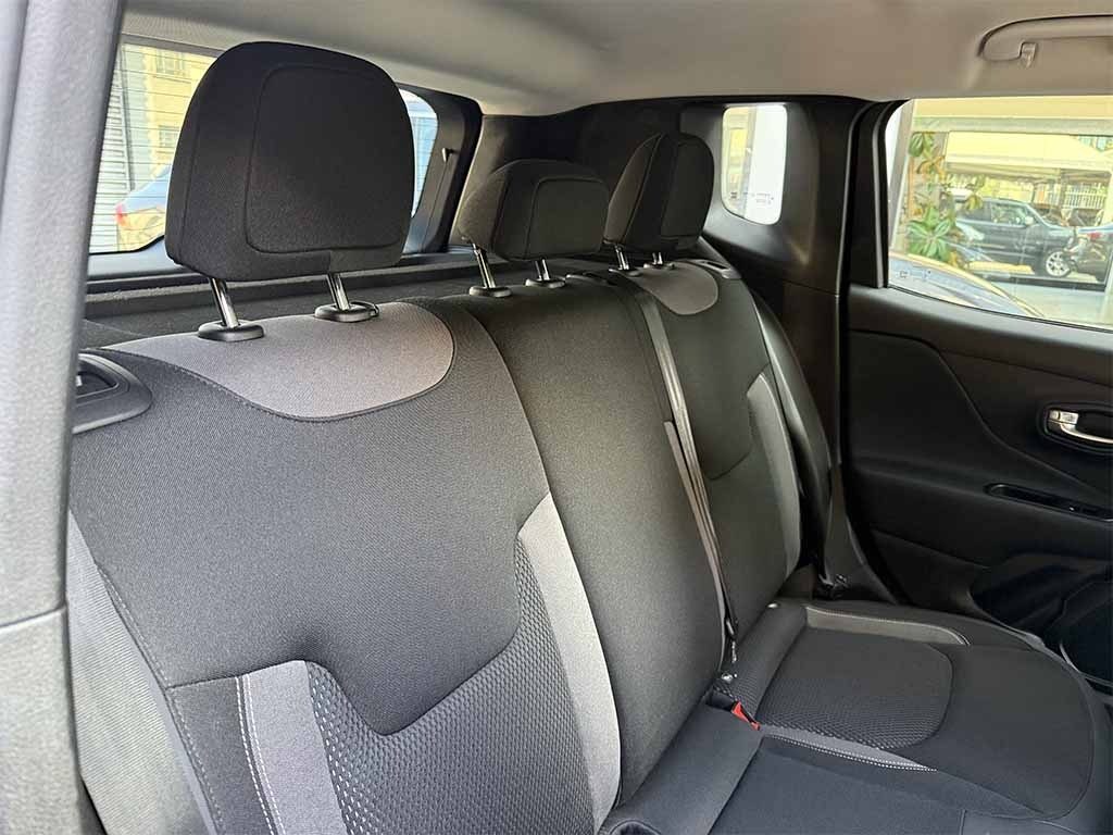 JEEP Renegade MHEV Limited NESSUN OBBLIGO FINANZIARIO IVA ESP. - 24