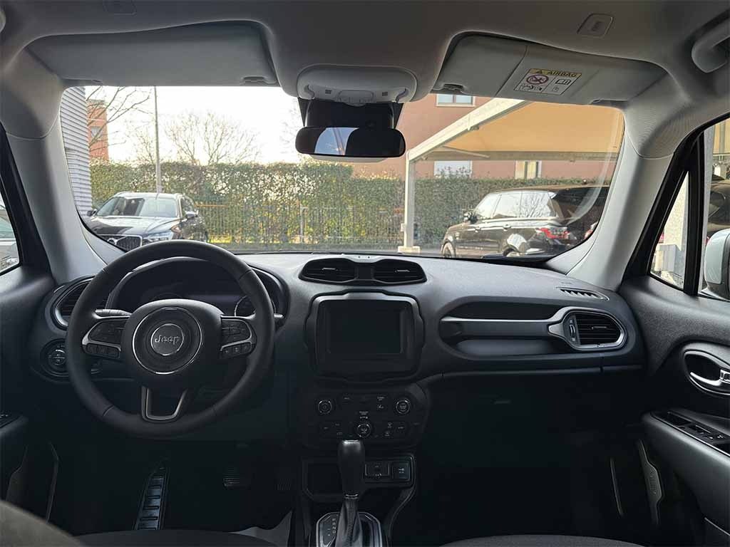 JEEP Renegade MHEV Limited NESSUN OBBLIGO FINANZIARIO IVA ESP. - 25