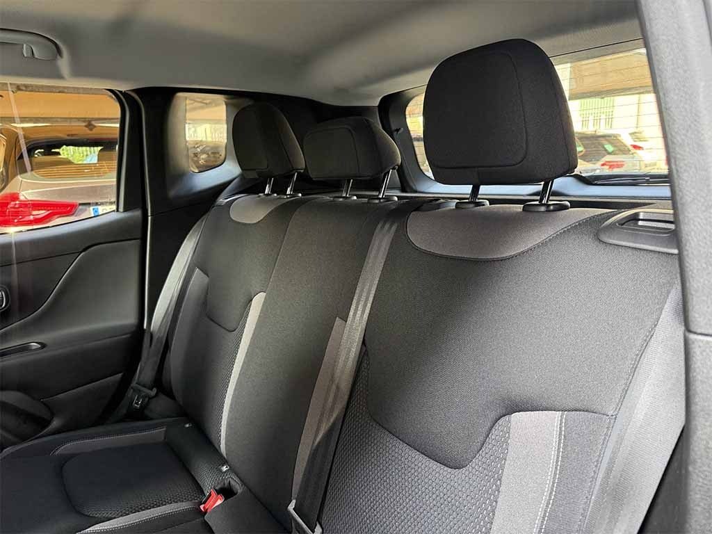 JEEP Renegade MHEV Limited NESSUN OBBLIGO FINANZIARIO IVA ESP. - 26