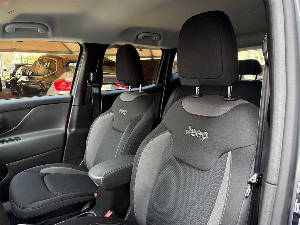 JEEP Renegade MHEV Limited NESSUN OBBLIGO FINANZIARIO IVA ESP. - 21