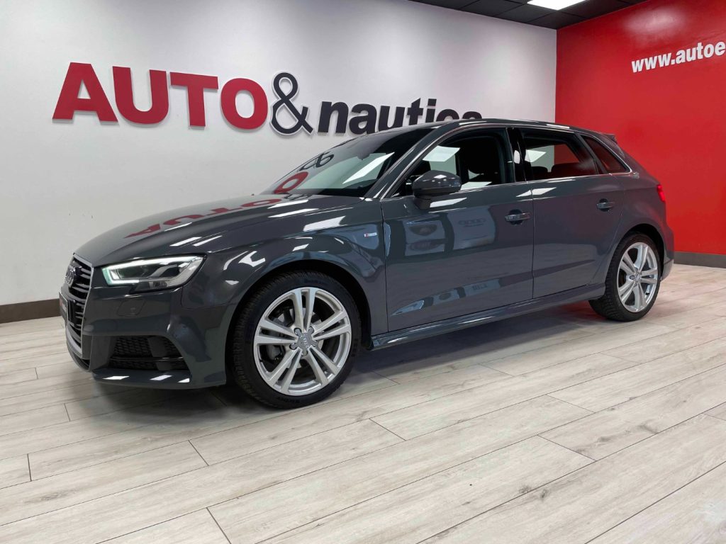 AUDI A3 SPORTBACK 30 1.6 TDI 116CV S-TRONIC - 3