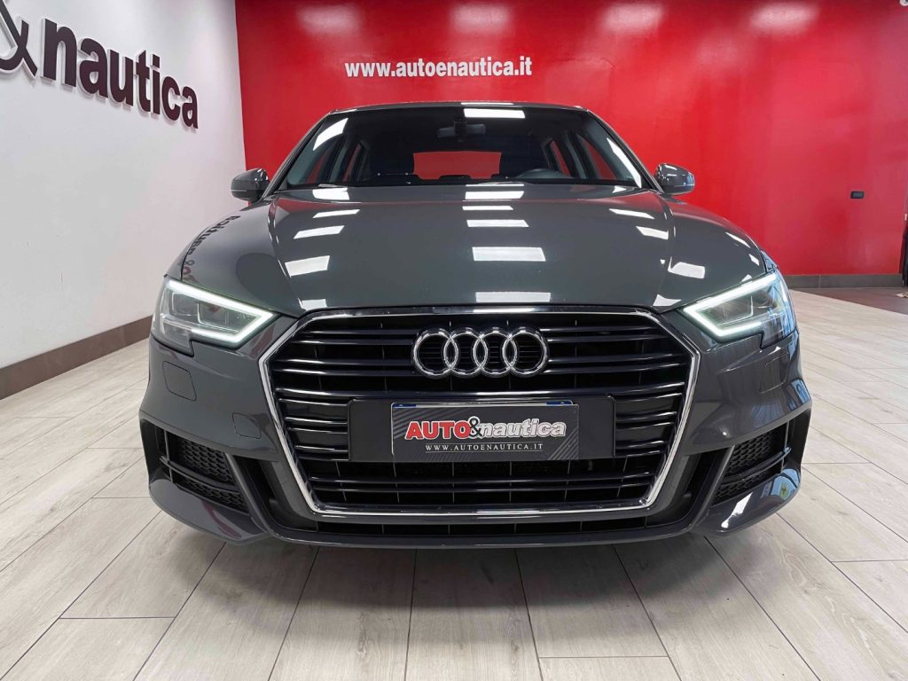 AUDI A3 SPORTBACK 30 1.6 TDI 116CV S-TRONIC - 4
