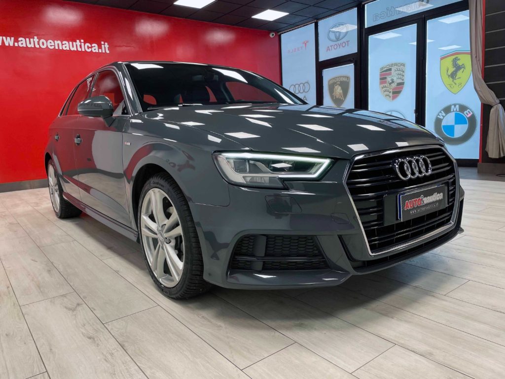 AUDI A3 SPORTBACK 30 1.6 TDI 116CV S-TRONIC - 5