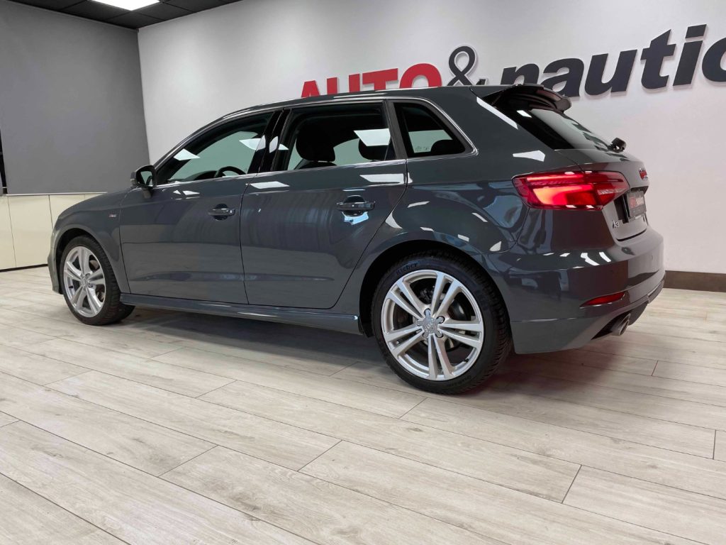 AUDI A3 SPORTBACK 30 1.6 TDI 116CV S-TRONIC - 7