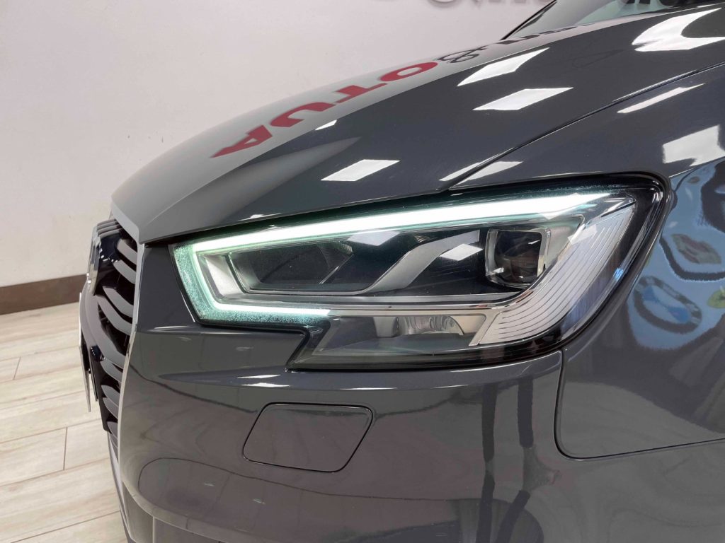 AUDI A3 SPORTBACK 30 1.6 TDI 116CV S-TRONIC - 12