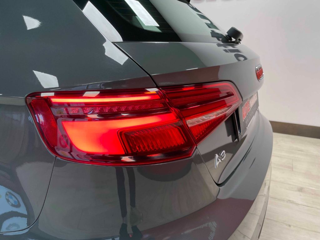 AUDI A3 SPORTBACK 30 1.6 TDI 116CV S-TRONIC - 13