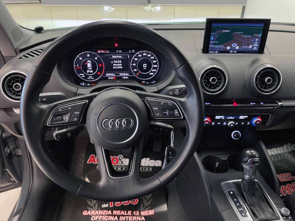 AUDI A3 SPORTBACK 30 1.6 TDI 116CV S-TRONIC - 18