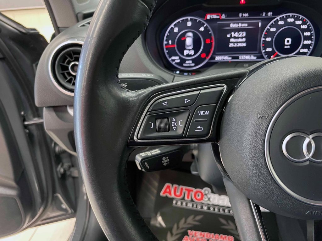 AUDI A3 SPORTBACK 30 1.6 TDI 116CV S-TRONIC - 19