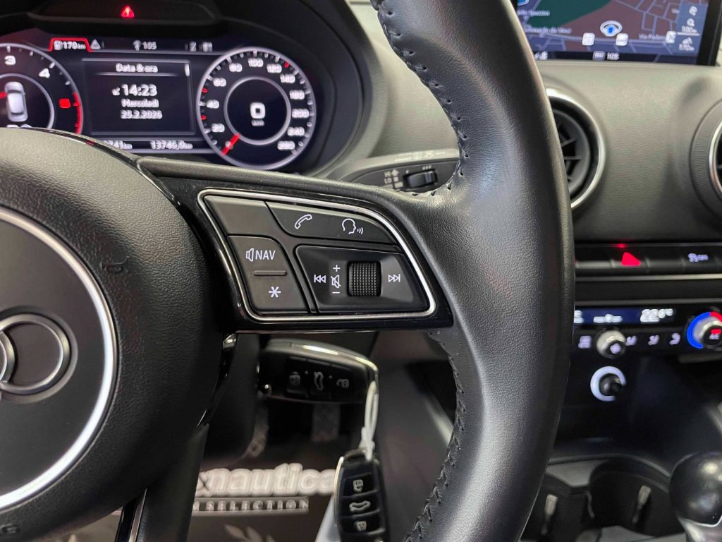 AUDI A3 SPORTBACK 30 1.6 TDI 116CV S-TRONIC - 20