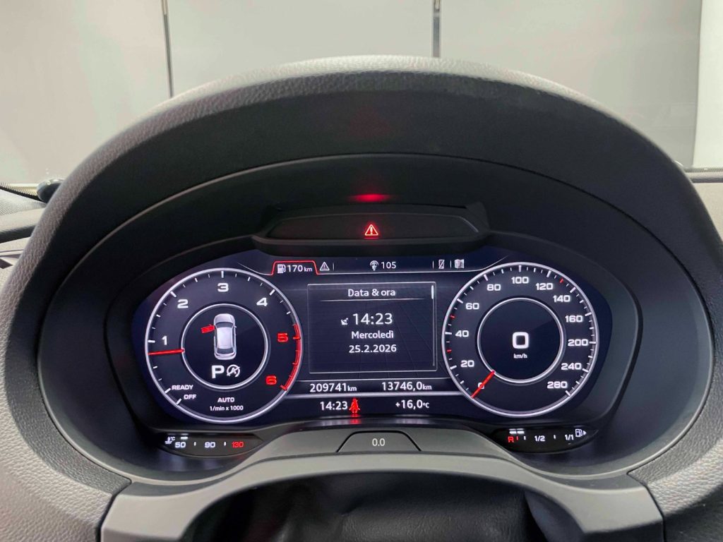 AUDI A3 SPORTBACK 30 1.6 TDI 116CV S-TRONIC - 21