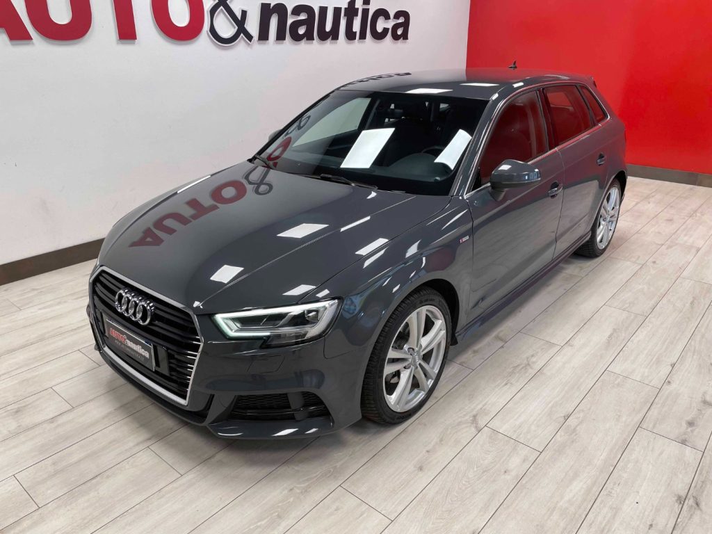 AUDI A3 SPORTBACK 30 1.6 TDI 116CV S-TRONIC - 31