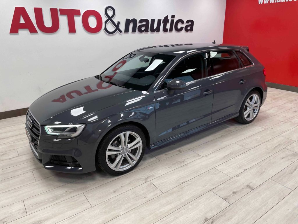 AUDI A3 SPORTBACK 30 1.6 TDI 116CV S-TRONIC - 32