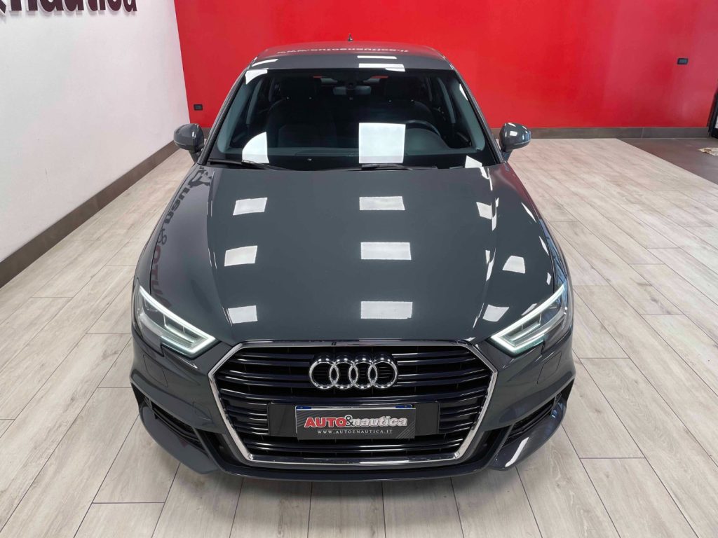 AUDI A3 SPORTBACK 30 1.6 TDI 116CV S-TRONIC - 33