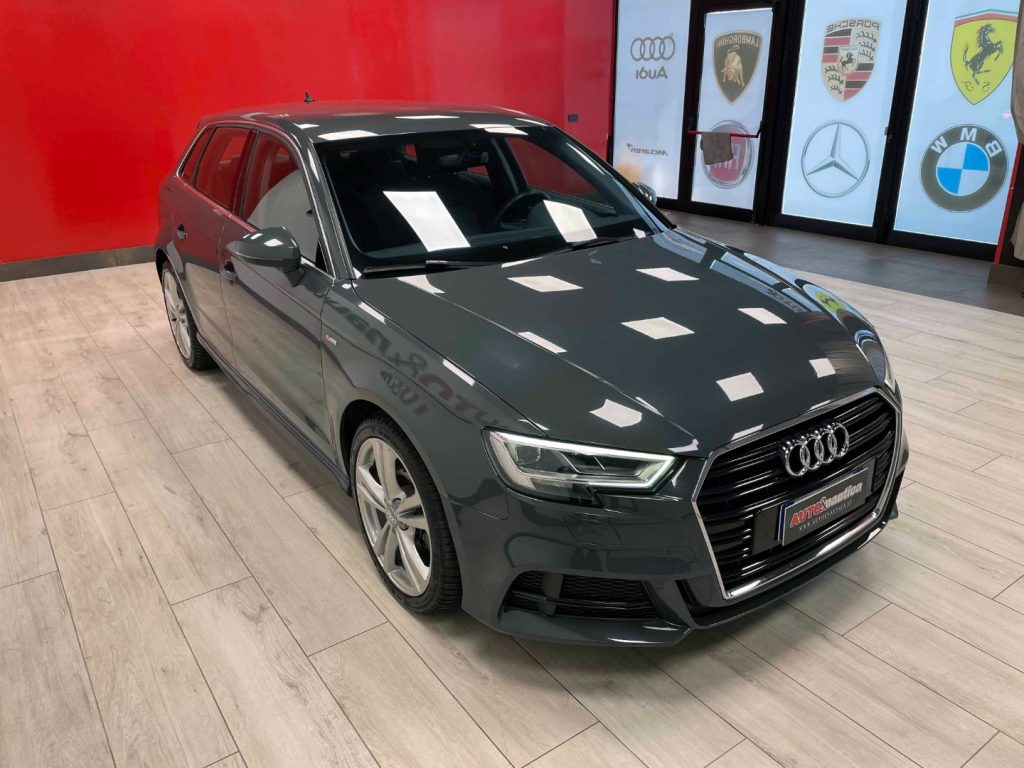 AUDI A3 SPORTBACK 30 1.6 TDI 116CV S-TRONIC - 34
