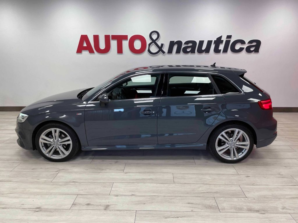 AUDI A3 SPORTBACK 30 1.6 TDI 116CV S-TRONIC - 35