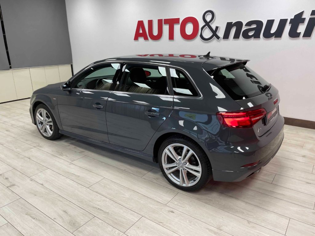 AUDI A3 SPORTBACK 30 1.6 TDI 116CV S-TRONIC - 36