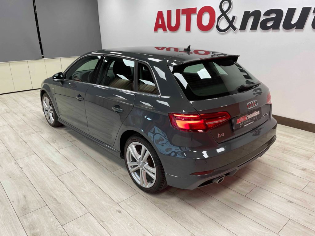 AUDI A3 SPORTBACK 30 1.6 TDI 116CV S-TRONIC - 37