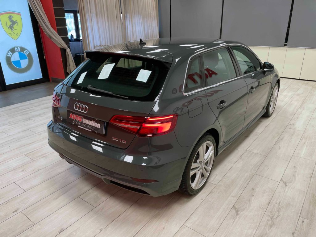 AUDI A3 SPORTBACK 30 1.6 TDI 116CV S-TRONIC - 39