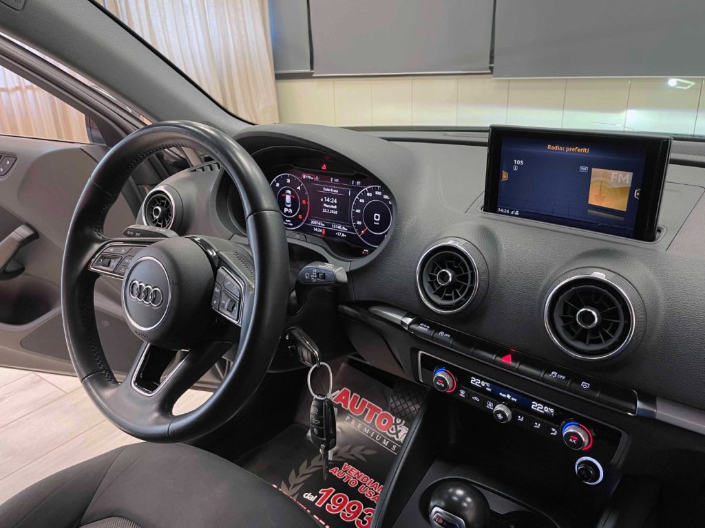 AUDI A3 SPORTBACK 30 1.6 TDI 116CV S-TRONIC - 45