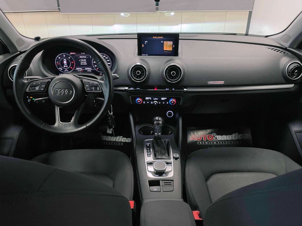 AUDI A3 SPORTBACK 30 1.6 TDI 116CV S-TRONIC - 48