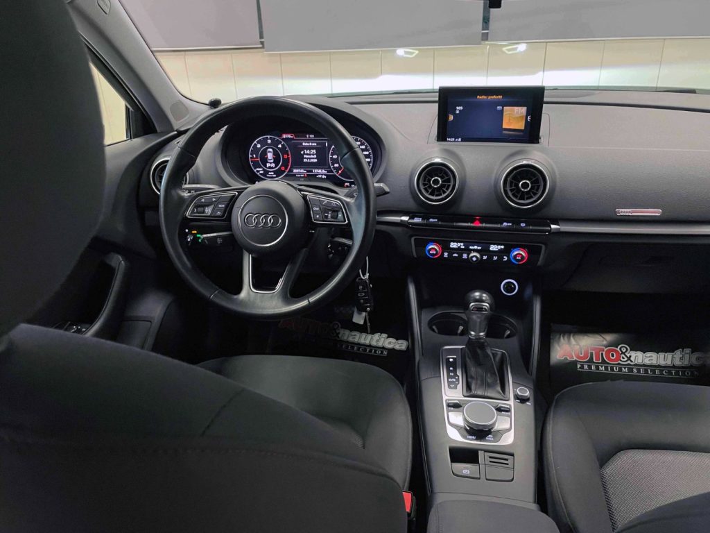 AUDI A3 SPORTBACK 30 1.6 TDI 116CV S-TRONIC - 49