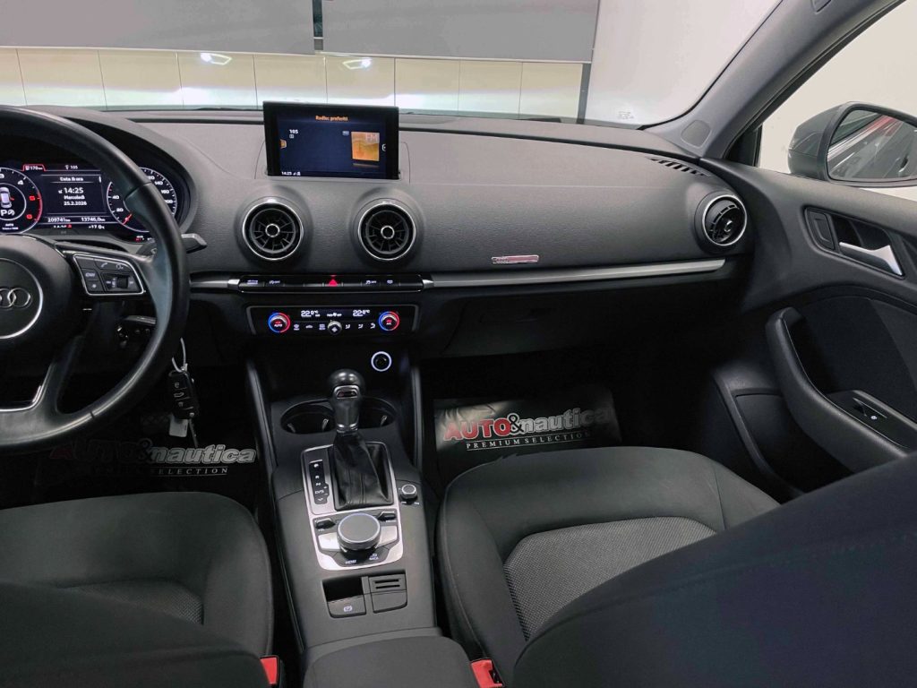 AUDI A3 SPORTBACK 30 1.6 TDI 116CV S-TRONIC - 50