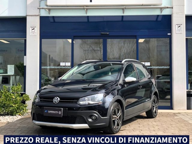 VOLKSWAGEN Polo Nero metallizzato