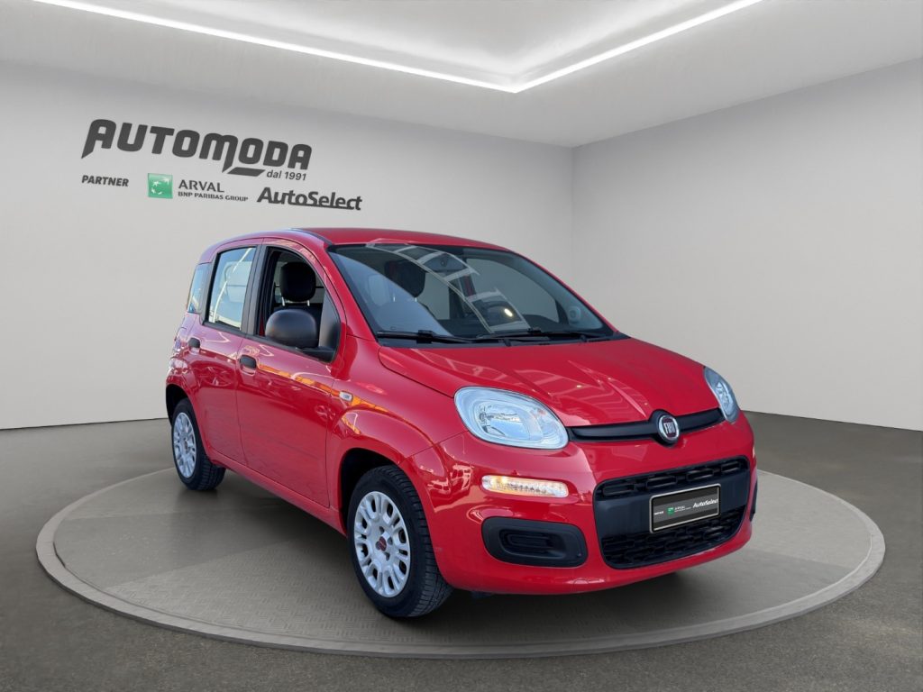 FIAT Panda 1.0 Hybrid Van 4 posti - 3