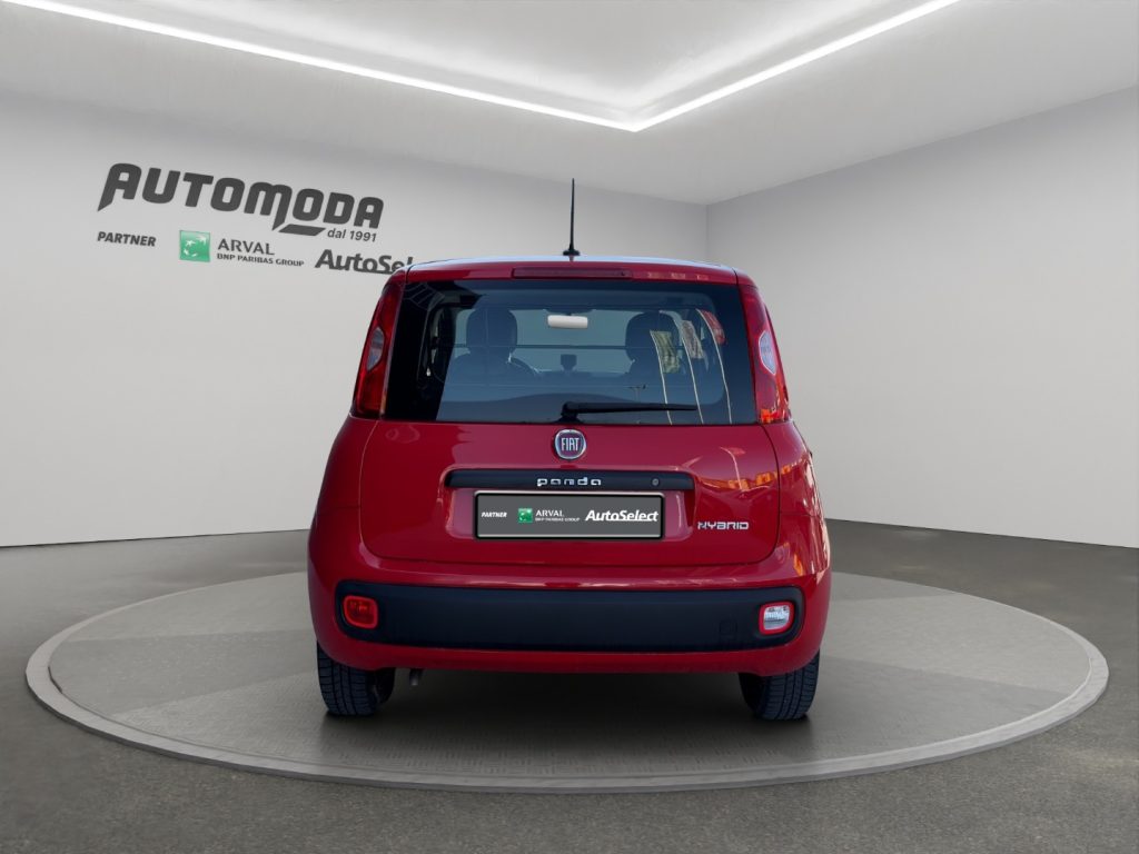 FIAT Panda 1.0 Hybrid Van 4 posti - 5
